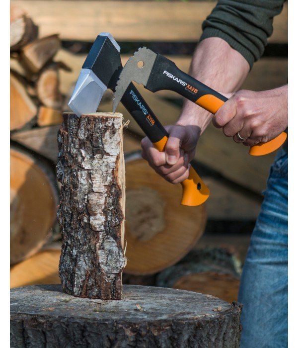 Fiskars - 49 cm Küçük Boy Yarma Baltası S X11