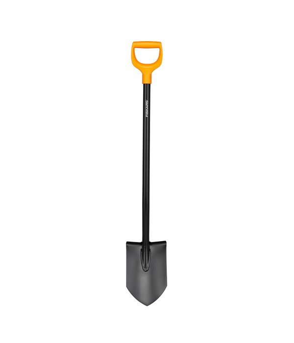Fiskars - Solid Sivri Uçlu Bahçe Küreği 1003455