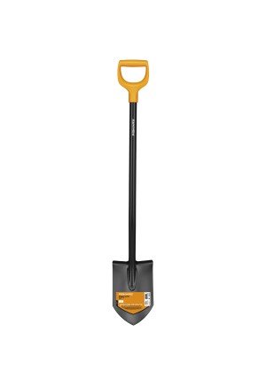 Fiskars - Solid Sivri Uçlu Bahçe Küreği 1003455 Fiskars - Solid Sivri Uçlu Bahçe Küreği 1003455