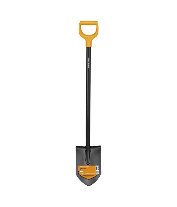 Fiskars - Solid Sivri Uçlu Bahçe Küreği 1003455