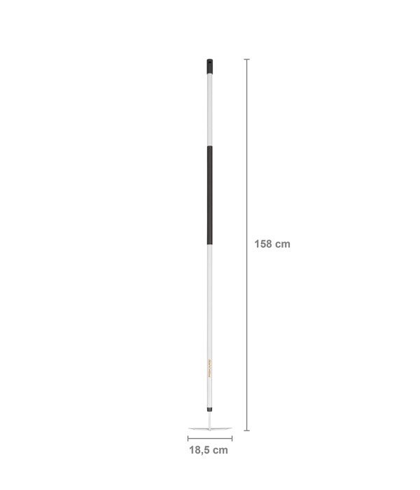 Fiskars - Beyaz Hafif Bahçe Çapası 1019609