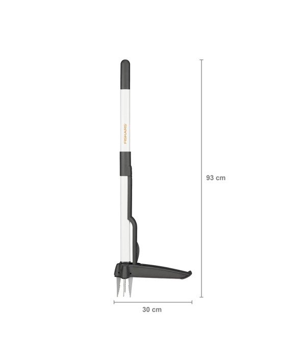 Fiskars - Beyaz Yabani Ot Sökücü 1020127