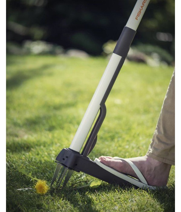 Fiskars - Beyaz Yabani Ot Sökücü 1020127