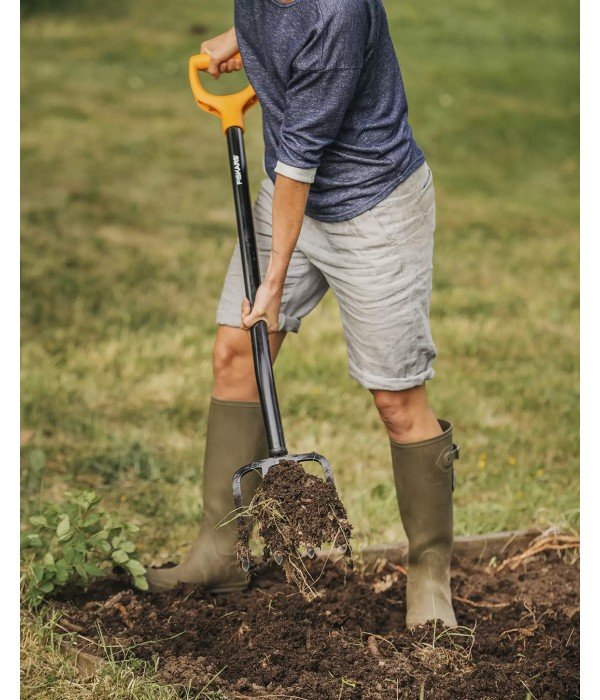 Fiskars - Solid Bahçe Çatalı 122 cm 1003458