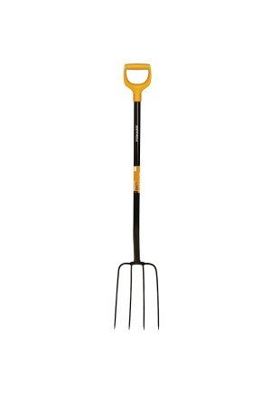 Fiskars - Solid Bahçe Dirgeni 127 cm 1070674