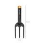 Fiskars - 1000696 Solid Küçük Toprak Çatalı
