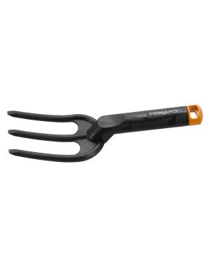 Fiskars - 1000696 Solid Küçük Toprak Çatalı