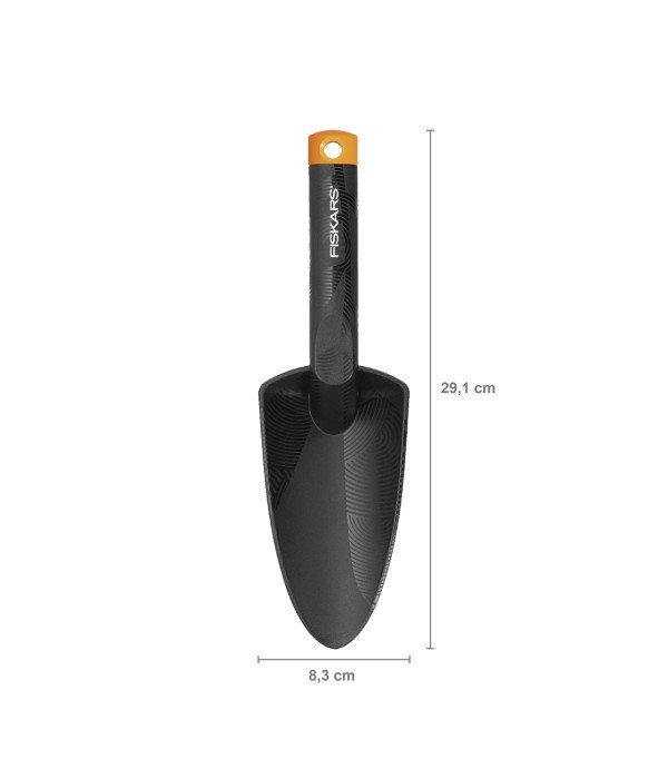 Fiskars - Solid Küçük Toprak Küreği 1000694 