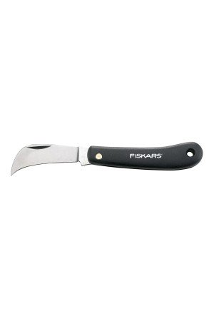 Fiskars - K62 Çengel Uçlu Aşı Bıçağı 1001623 Fiskars - K62 Çengel Uçlu Aşı Bıçağı 1001623