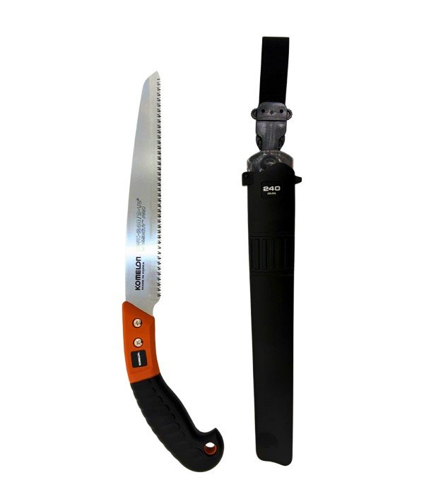 Fiskars - Komelon PWC-240 2.3 mm İnce Diş Budama Testeresi Fiskars - Komelon PWC-240 2.3 mm İnce Diş Budama Testeresi