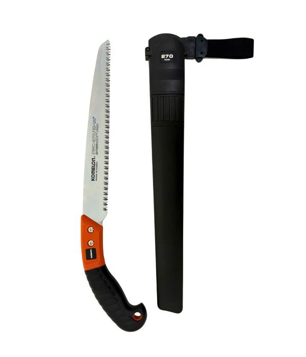Fiskars - Komelon PWC 270 4 mm Kalın Diş Budama Testeresi