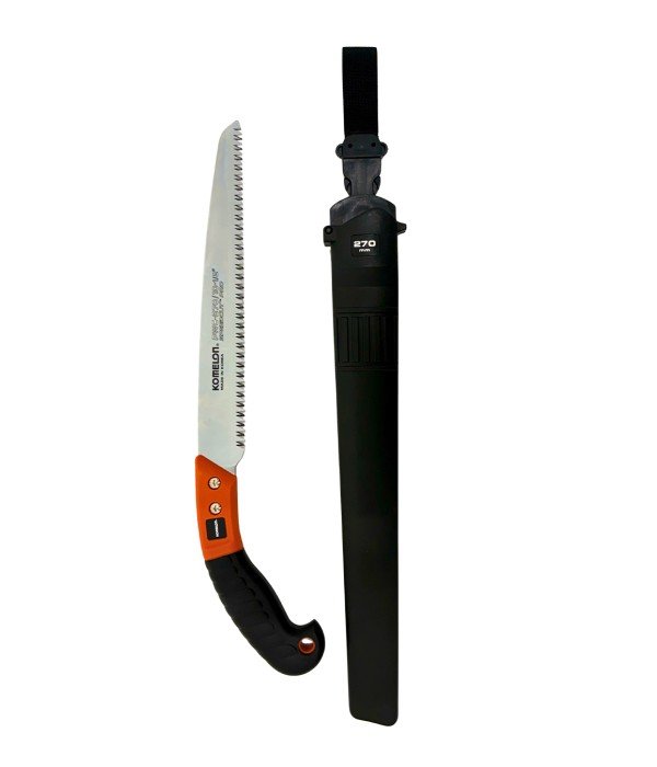 Fiskars - Komelon PWC 270 4 mm Kalın Diş Budama Testeresi