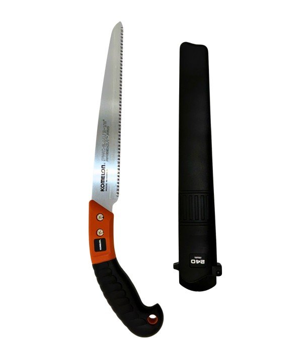 Fiskars - Komelon PWC 240 2,8mm İnce Diş Budama Testeresi Fiskars - Komelon PWC 240 2,8mm İnce Diş Budama Testeresi