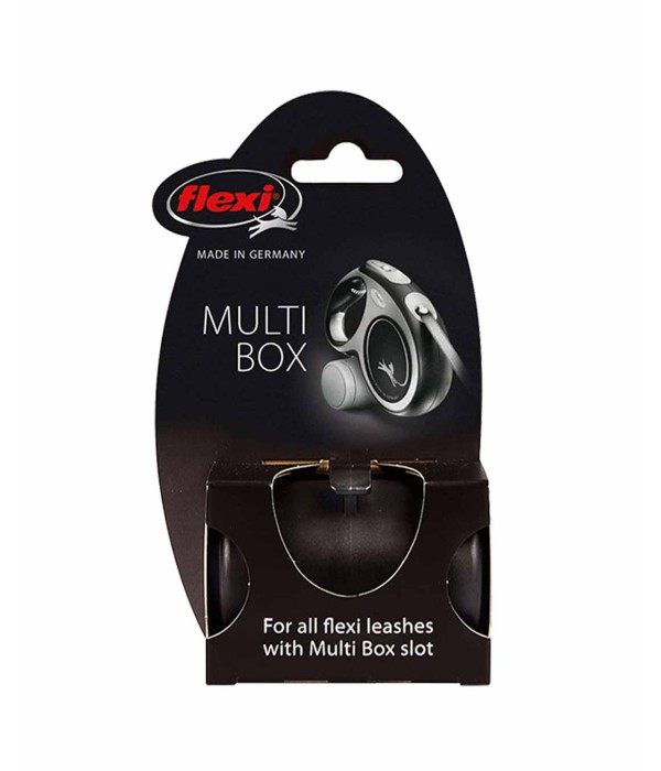 Flexi Siyah Multibox Tasma Aksesuarı 