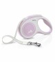 Flexi New Comfort 5m Şerit Köpek Tasması - Pembe S