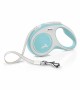 Flexi New Comfort 5m Şerit Köpek Tasması - Açık Mavi S Flexi New Comfort 5m Şerit Köpek Tasması - Açık Mavi S