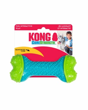Kong CoreStrength Kemik Şeklinde Köpek Oyuncağı - M/L Kong CoreStrength Kemik Şeklinde Köpek Oyuncağı - M/L