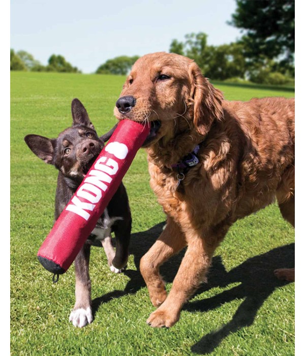 Kong Signature Stick Çubuk Şeklinde Köpek Oyuncağı - M