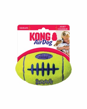 Kong AirDog Amerikan Futbol Topu Şeklinde Köpek Oyuncağı - S