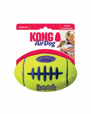 Kong AirDog Amerikan Futbol Topu Şeklinde Köpek Oyuncağı - L Kong AirDog Amerikan Futbol Topu Şeklinde Köpek Oyuncağı - L