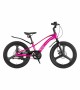 Kron Mag8 16 Jant Vitessiz Pembe-Toz Pembe Çocuk Bisikleti Kron Mag8 16 Jant Vitessiz Pembe-Toz Pembe Çocuk Bisikleti
