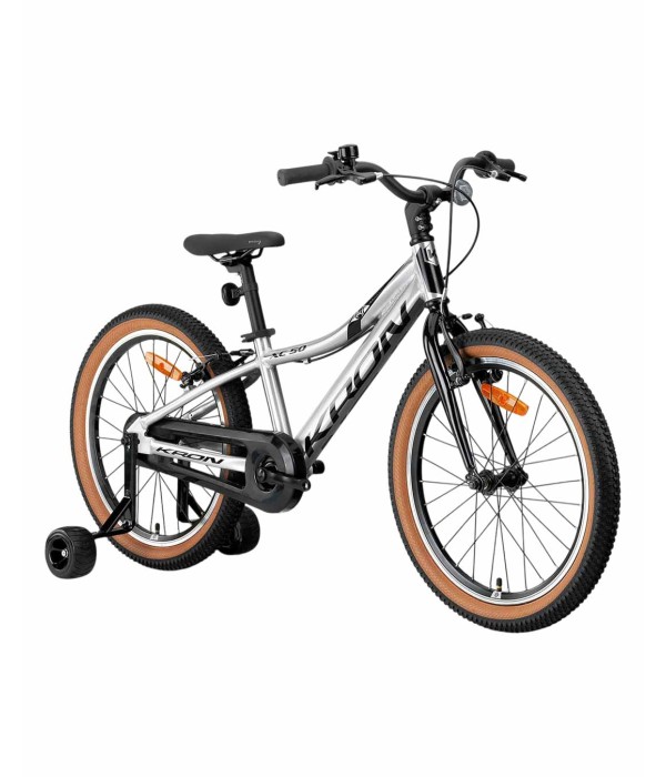 Kron XC 50 - 20 Jant C-Polish Siyah Çocuk Bisikleti Kron XC 50 - 20 Jant C-Polish Siyah Çocuk Bisikleti