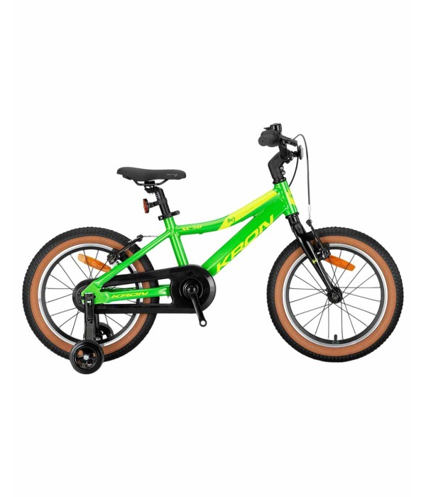 Kron XC 50 - 20 Jant Parlak Yeşik Sarı Çocuk Bisikleti Kron XC 50 - 20 Jant Parlak Yeşik Sarı Çocuk Bisikleti