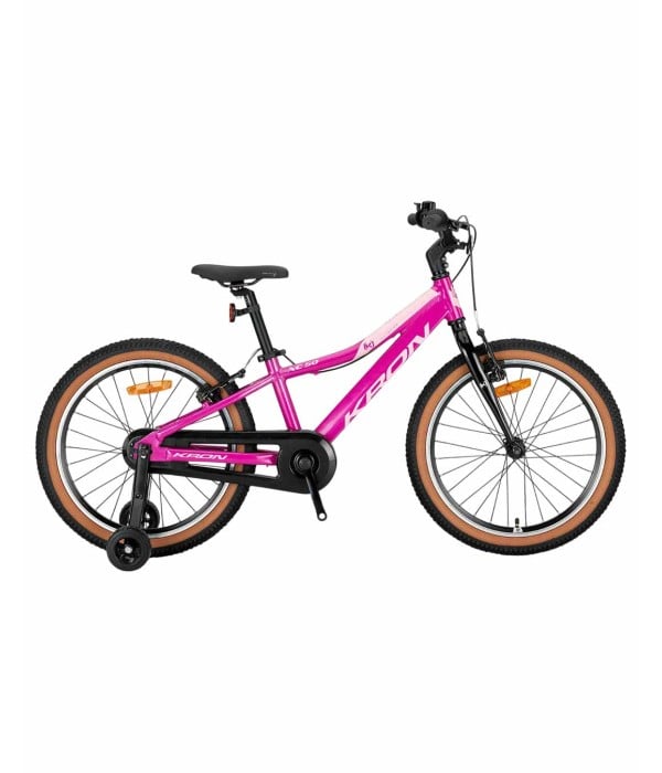 Kron XC 50 - 20 Jant Pembe Çocuk Bisikleti Kron XC 50 - 20 Jant Pembe Çocuk Bisikleti