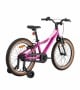 Kron XC 50 - 20 Jant Pembe Çocuk Bisikleti Kron XC 50 - 20 Jant Pembe Çocuk Bisikleti