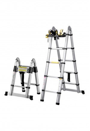 PACKTECH ÇİFT TARF. TELE. MERD. 2X8 BASAMAK