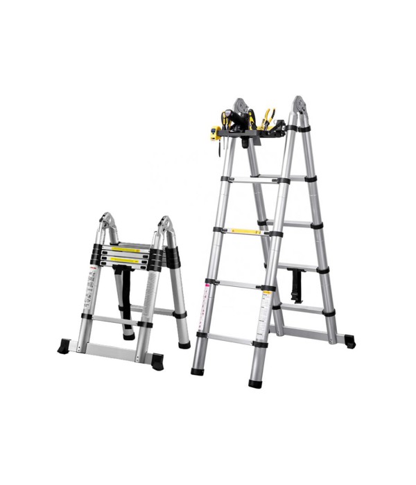 PACKTECH ÇİFT TARF. TELE. MERD. 2X8 BASAMAK PACKTECH ÇİFT TARF. TELE. MERD. 2X8 BASAMAK