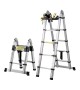 PACKTECH ÇİFT TARF. TELE. MERD. 2X8 BASAMAK PACKTECH ÇİFT TARF. TELE. MERD. 2X8 BASAMAK