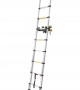 TEK AYAKLI TELESKOPİK MERDİVEN 3,20 MT TEK AYAKLI TELESKOPİK MERDİVEN 3,20 MT