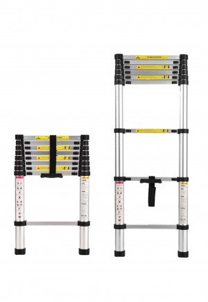 PACKTECH TEK AYAKLI TELESKOPİK MERD. 4,10 MT