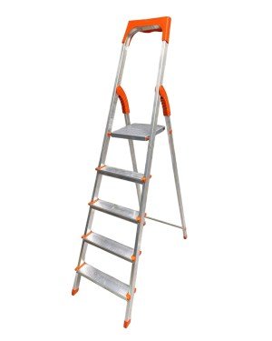 (4+1) 5Lİ ALÜMİNYUM MERDİVEN (1503)