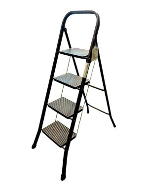 HARDY PRATİK METAL MERDİVEN 4LU (1634-H)