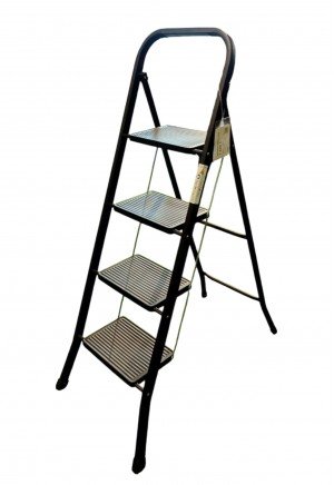 HARDY PRATİK METAL MERDİVEN 4LU (1634-H) HARDY PRATİK METAL MERDİVEN 4LU (1634-H)