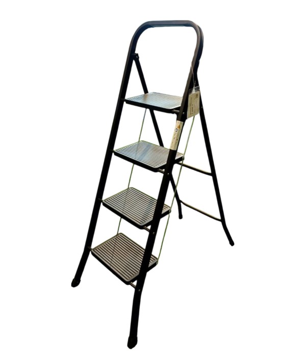HARDY PRATİK METAL MERDİVEN 4LU (1634-H) HARDY PRATİK METAL MERDİVEN 4LU (1634-H)