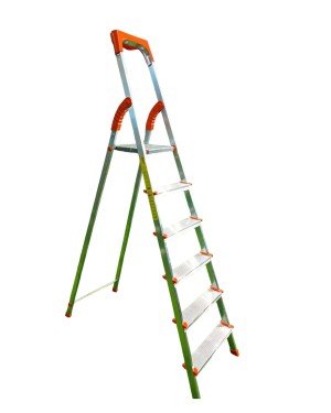 5+5 ÇİFT TARAFLI ALÜMİNYUM MERDİVEN (1805)