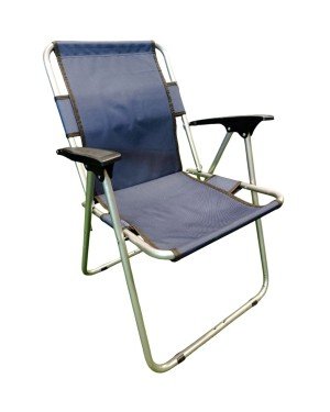 4403 PİKNİK SANDALYESİ - PLASTİK KOLLU