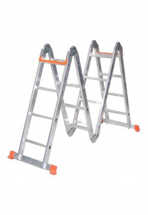 4X4 SARAYLI ÇOK AMAÇLI MERDİVEN (7616) 4X4 SARAYLI ÇOK AMAÇLI MERDİVEN (7616)