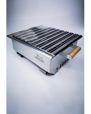 Mizan - Marina Grill S Kömürlü Mangal 35X40 cm Mizan - Marina Grill S Kömürlü Mangal 35X40 cm