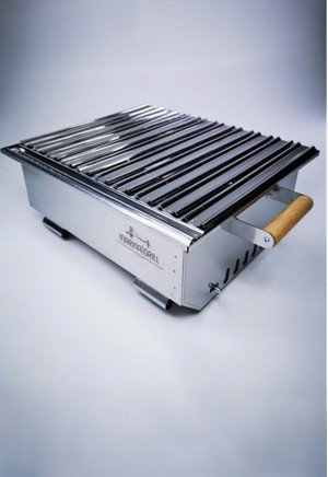 Mizan - Marina Grill S Kömürlü Mangal 35X40 cm Mizan - Marina Grill S Kömürlü Mangal 35X40 cm