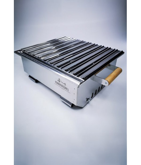Mizan - Marina Grill S Kömürlü Mangal 35X40 cm Mizan - Marina Grill S Kömürlü Mangal 35X40 cm