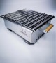 Mizan - Marina Grill S Kömürlü Mangal 35X40 cm Mizan - Marina Grill S Kömürlü Mangal 35X40 cm