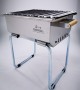 Mizan - Marina Grill S Kömürlü Mangal 35X40 cm Mizan - Marina Grill S Kömürlü Mangal 35X40 cm