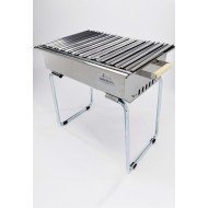 Mizan - Marina Grill M Kömürlü Mangal 35x50 cm Mizan - Marina Grill M Kömürlü Mangal 35x50 cm