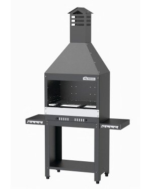 Mizan - Marina Grill Şömine 59x38,5 cm Mizan - Marina Grill Şömine 59x38,5 cm