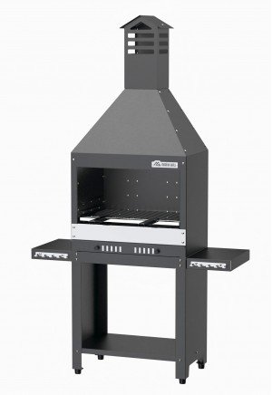 Mizan - Marina Grill Şömine 59x38,5 cm Mizan - Marina Grill Şömine 59x38,5 cm