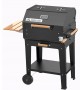 Mizan - Marina Grill BBQ MG 7540 Barbekü Kömürlü Mangal + Kılıf Mizan - Marina Grill BBQ MG 7540 Barbekü Kömürlü Mangal + Kılıf